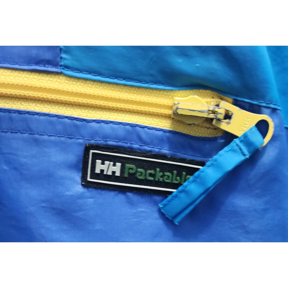 Helly Hansen Hh Packable Pullover Windbreaker Ano… - image 4